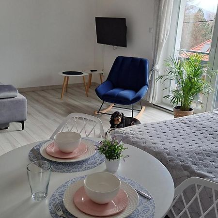 Apartamenty Bujaki Устронь Екстер'єр фото