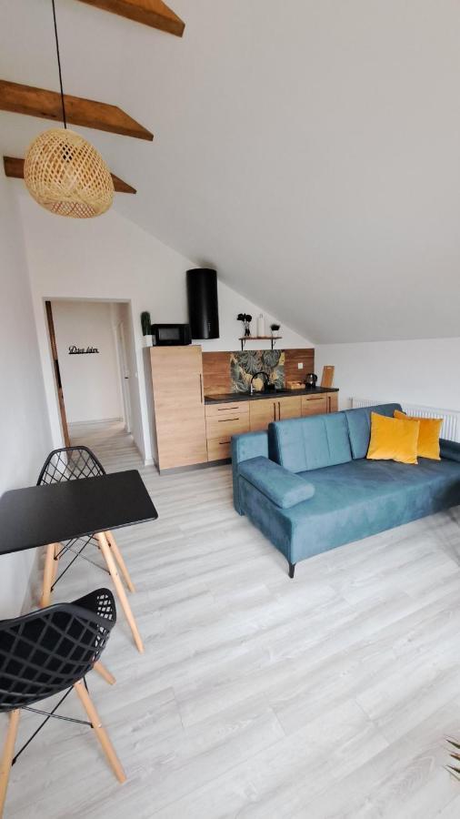 Apartamenty Bujaki Устронь Екстер'єр фото