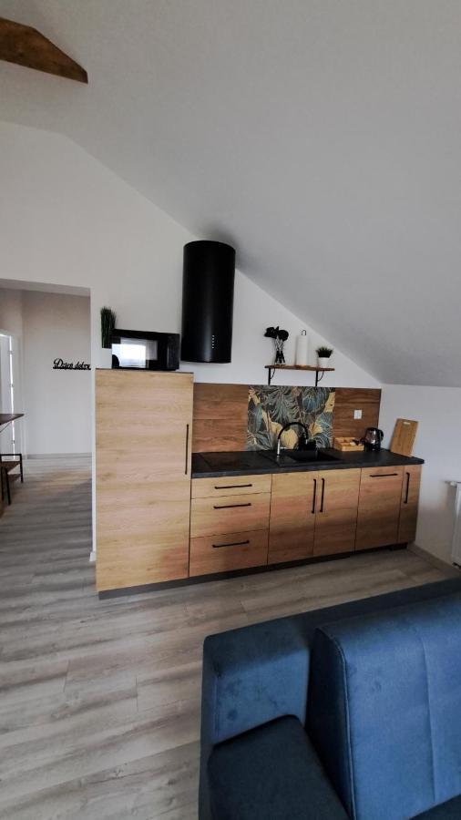 Apartamenty Bujaki Устронь Екстер'єр фото