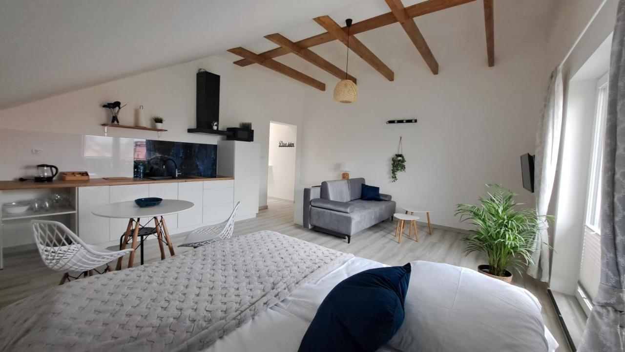 Apartamenty Bujaki Устронь Екстер'єр фото
