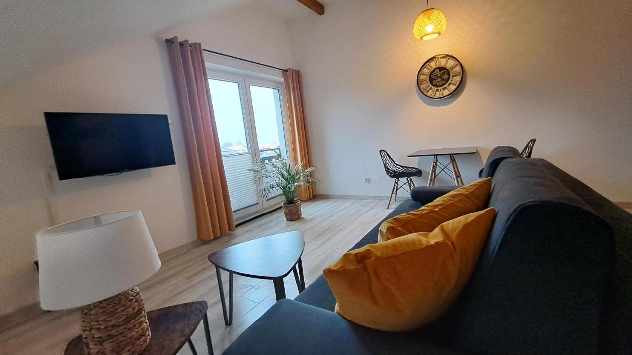 Apartamenty Bujaki Устронь Екстер'єр фото