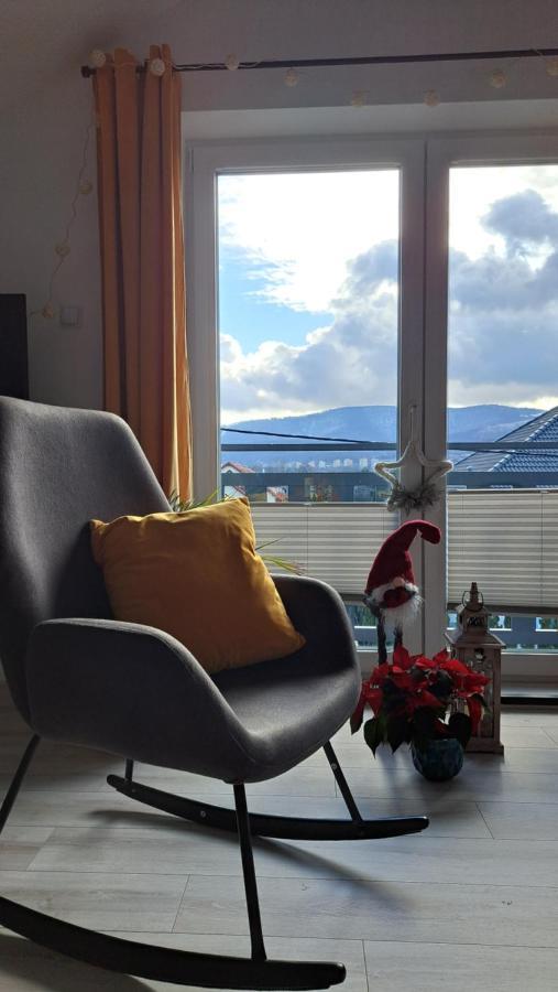 Apartamenty Bujaki Устронь Екстер'єр фото