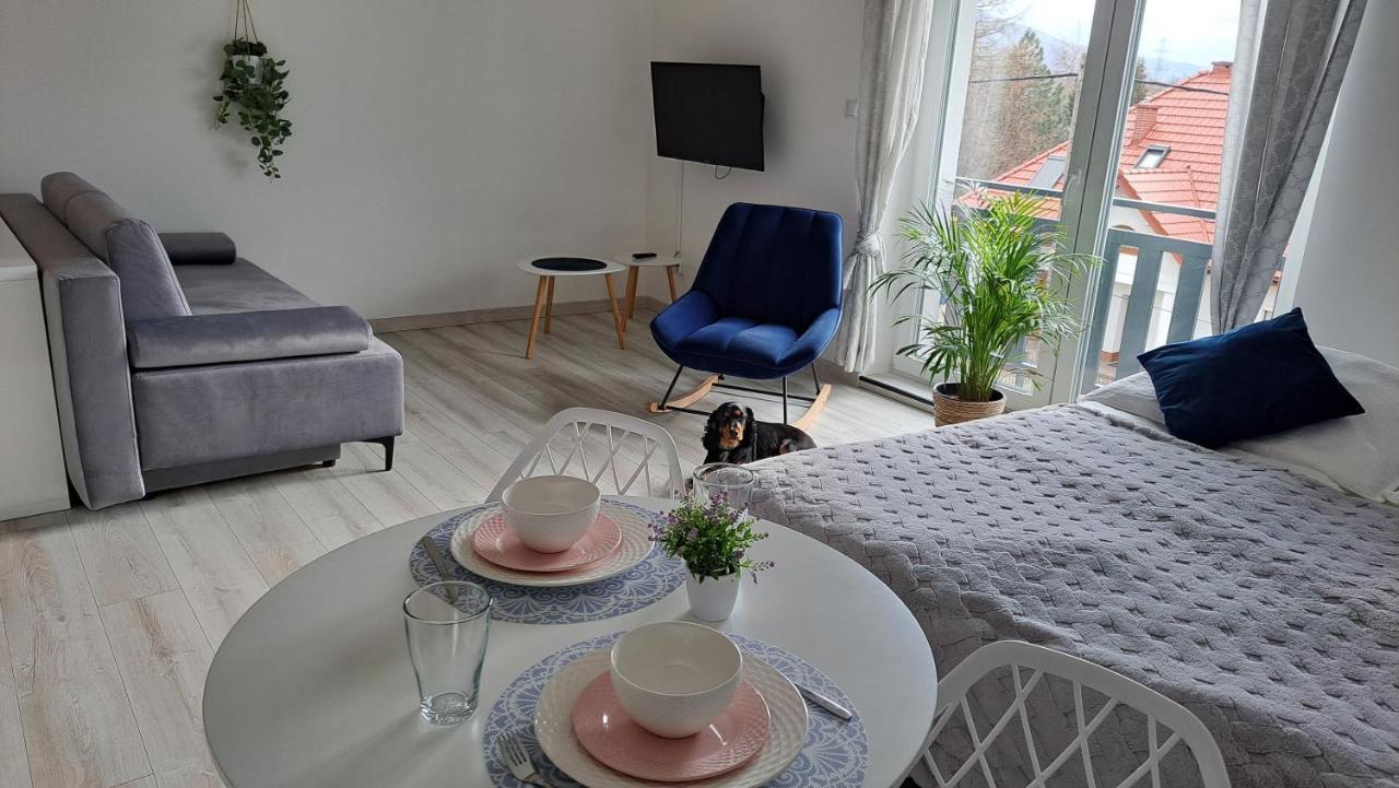 Apartamenty Bujaki Устронь Екстер'єр фото