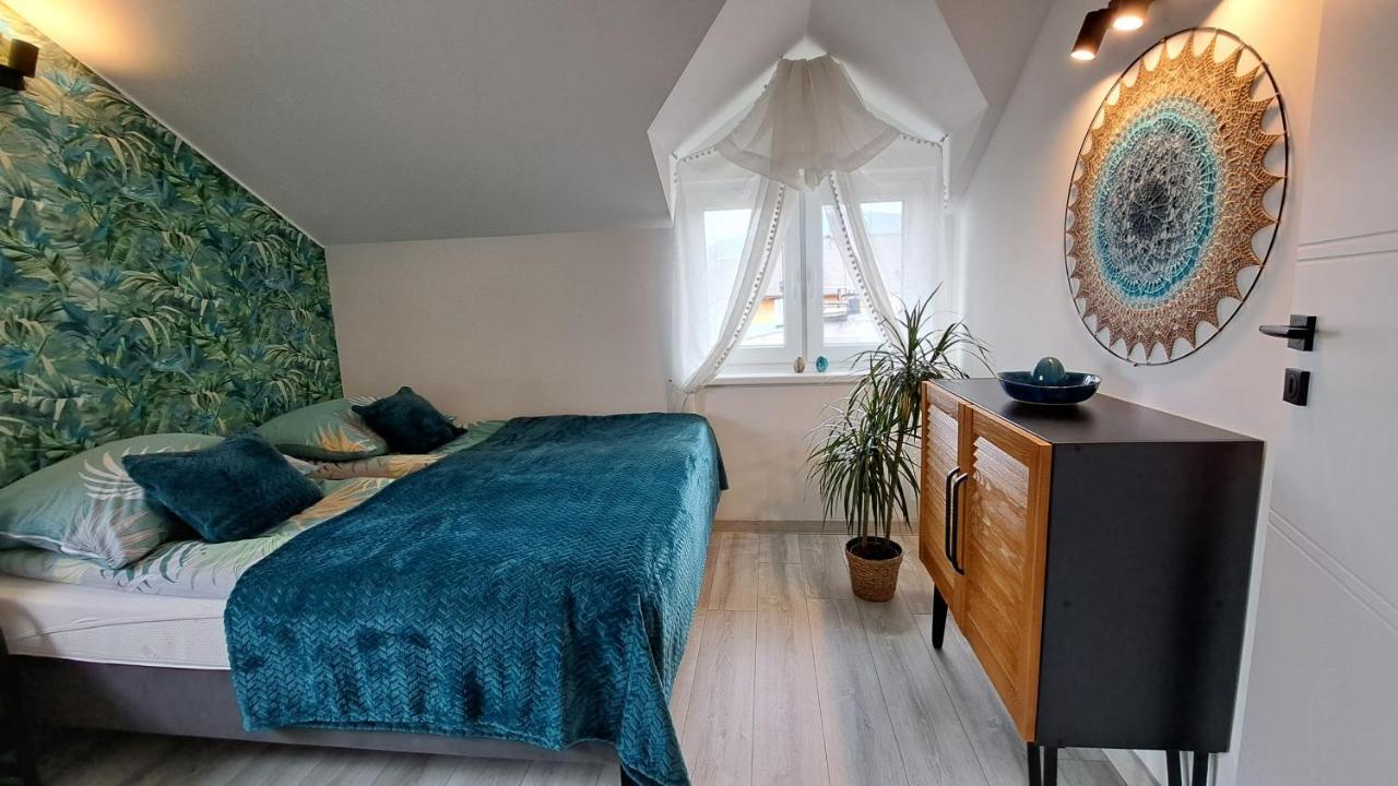 Apartamenty Bujaki Устронь Екстер'єр фото