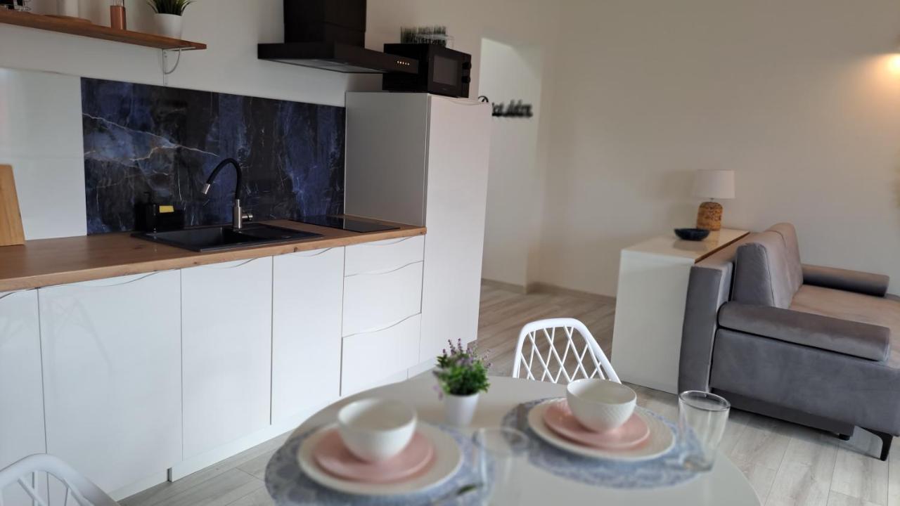 Apartamenty Bujaki Устронь Екстер'єр фото