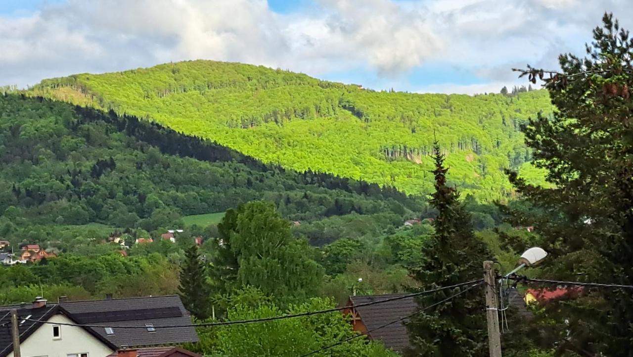 Apartamenty Bujaki Устронь Екстер'єр фото